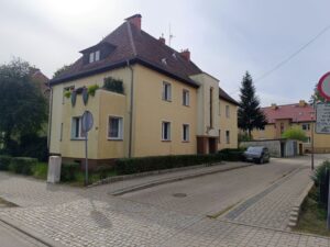 ul. Św. Barbary 35 Nowa Sól