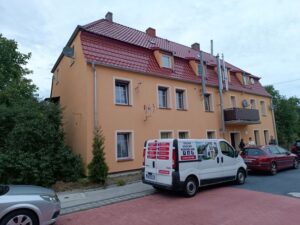 ul. Okrzei 2 Nowa Sól