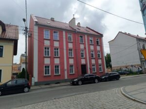 ul. Szkolna 12 Nowa Sól