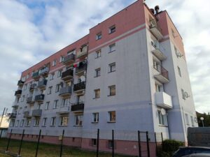 ul. Wojska Polskiego 58A Nowa Sól