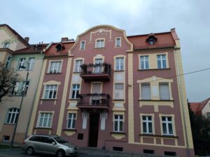 ul. Wyspiańskiego 11 Nowa Sól