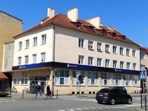 Plac Wyzwolenia 1 Nowa Sól