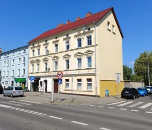 ul. Wojska Polskiego 36 Nowa Sól