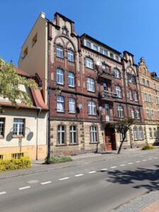 ul. Zjednoczenia 40 Nowa Sól