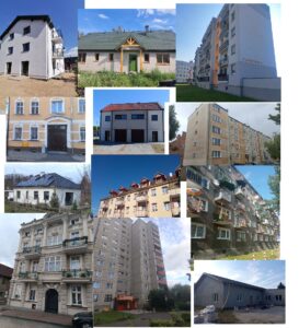 świadectwa energetyczne