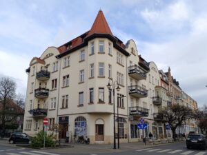 ul. Muzealna 7 Nowa Sól