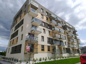 ul. Przyszłości 1F w Nowej Soli