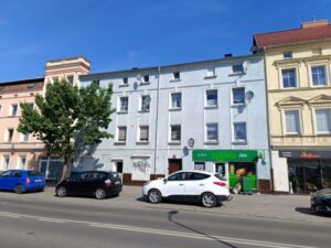 ul. Wojska Polskiego 38 w Nowej Soli