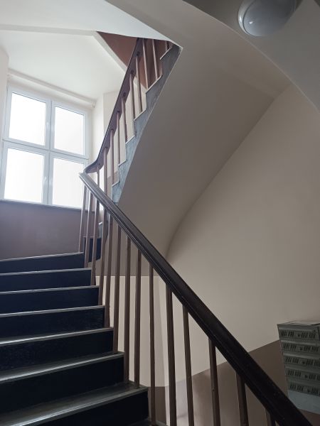 Remont klatki schodowej ul. Piłsudskiego 22