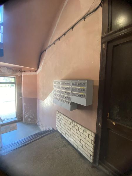 Remont klatki schodowej ul. Piłsudskiego 22